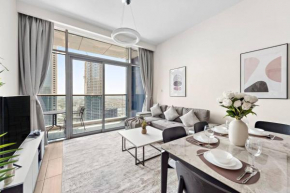 StoneTree - Modern 1BR with Amazing Building Facilities